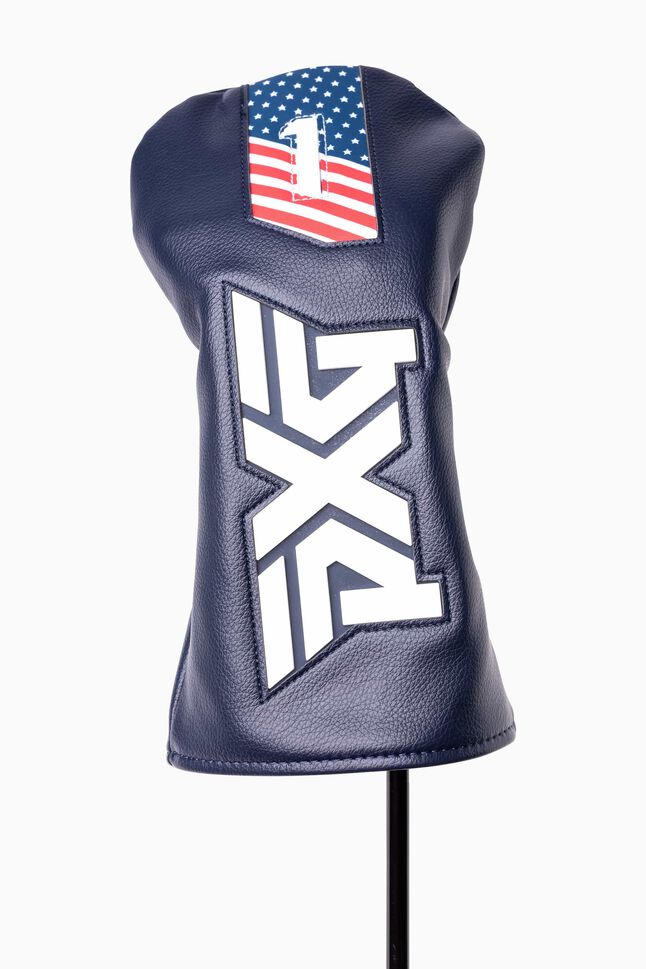 Stars & Stripes Driver Headcover